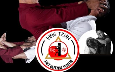 Clases grupales y personalizadas de Wing chun.  Presenciales